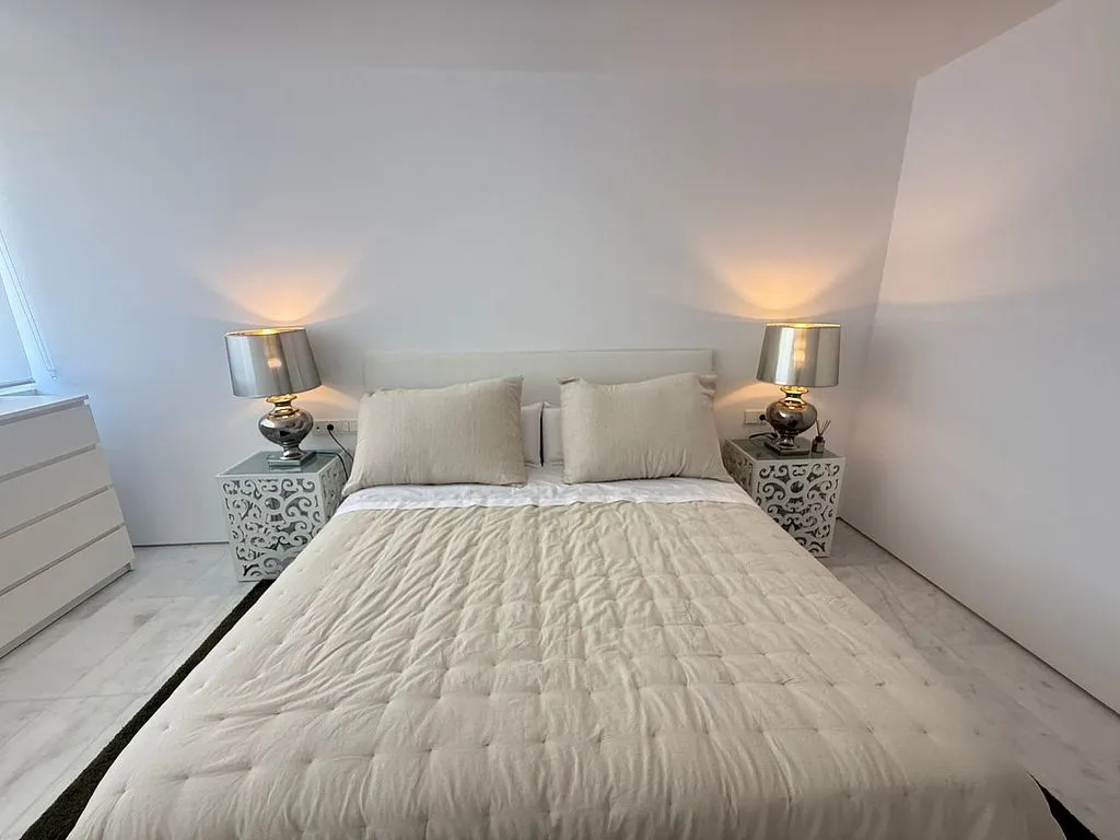 Chambres - Luxury Apartment with Pool in Es Pouet, Ibiza