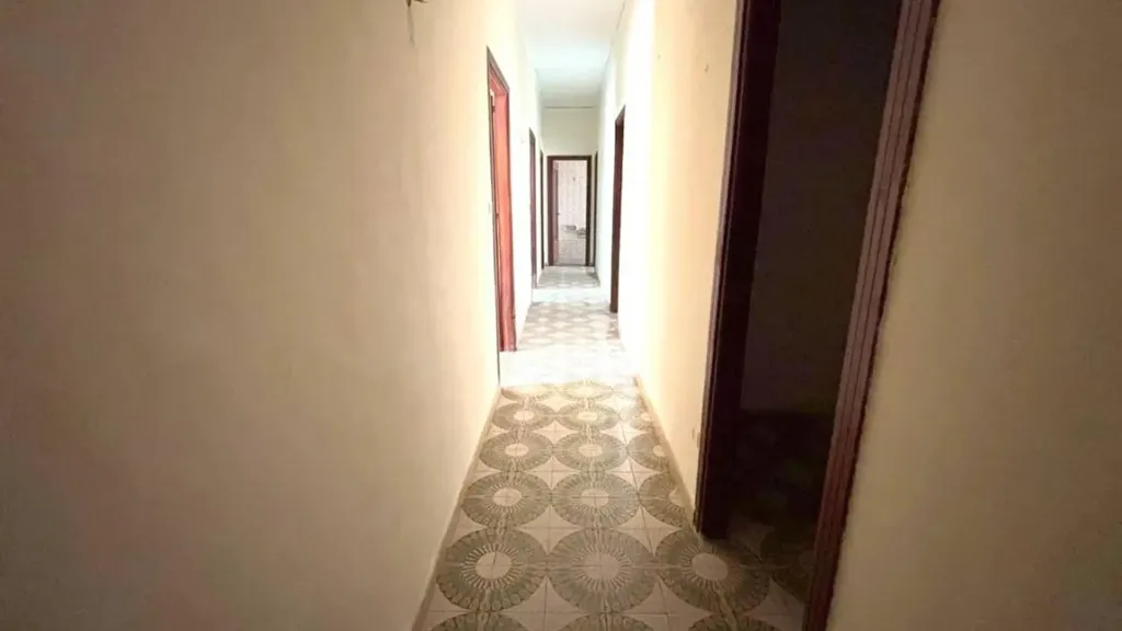 Entrée - Bright Apartment with Balcony in Palermo