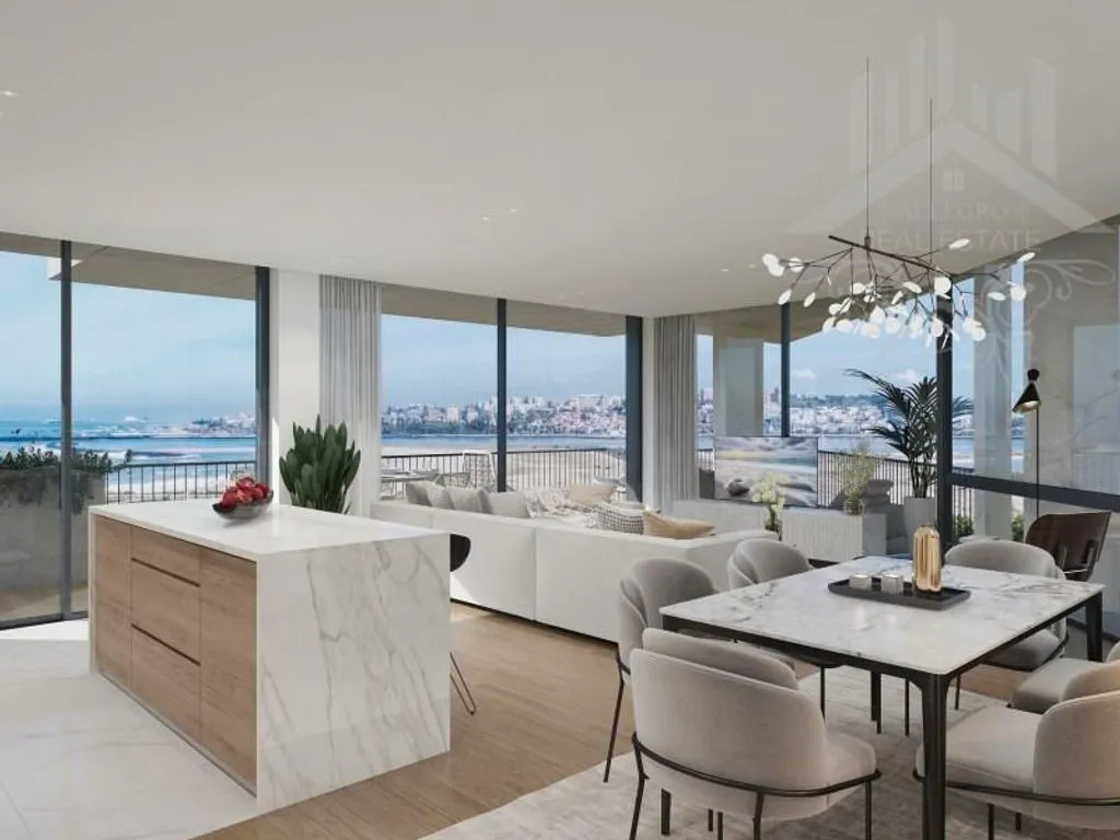 Cuisine - Luxury Flat with Waterfront Views in Vila Nova de Gaia