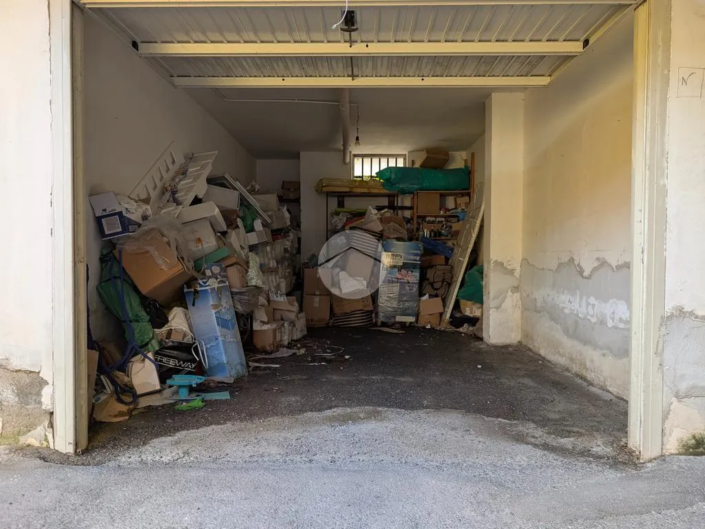 garage