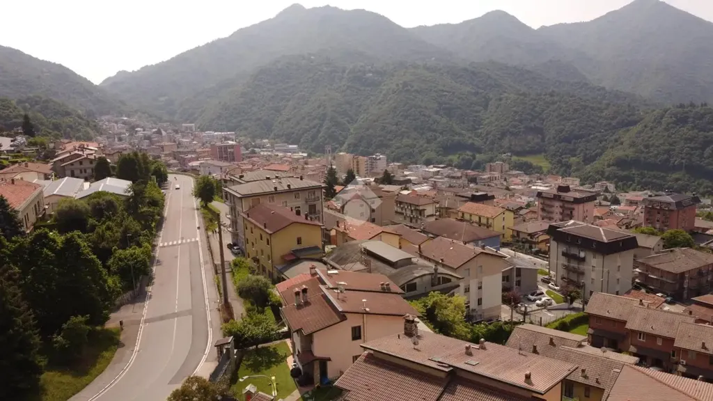 Välivaade - Rustic Tri-Storey Apartment in Lumezzane