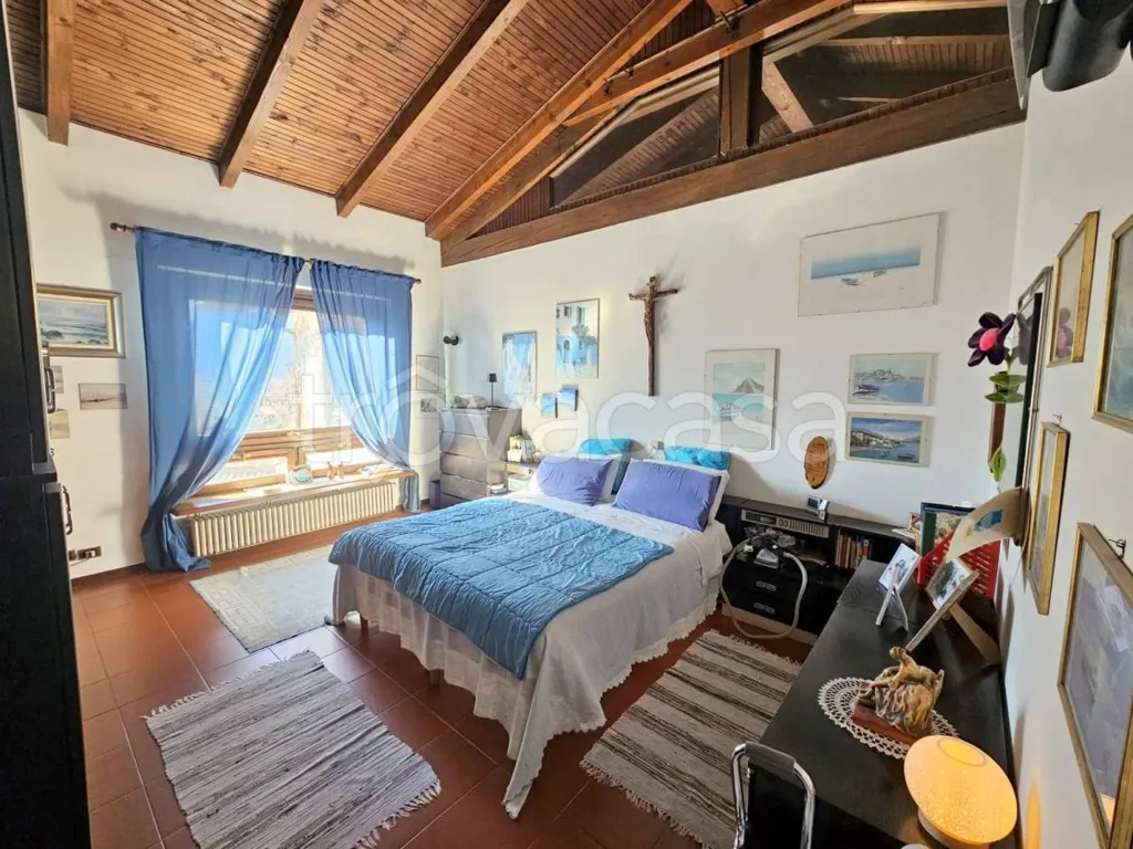 Camere da letto - Villa with Panoramic Views in Condove