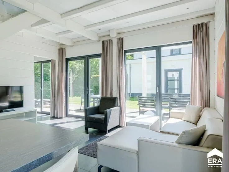 Soggiorno - Detached House in Zutendaal