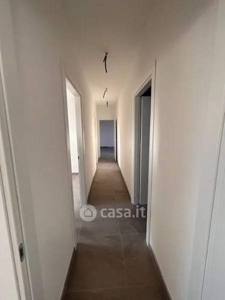 Entrée - Mansarded Apartment in Art Deco Building, Turin