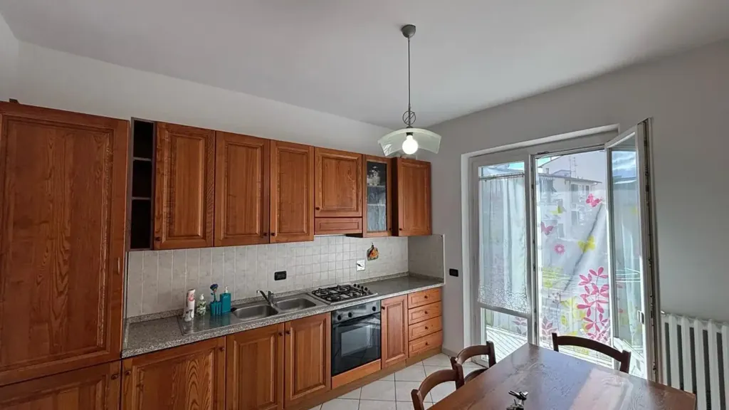 Cuisine - Bright Apartment with Terrace in Florence