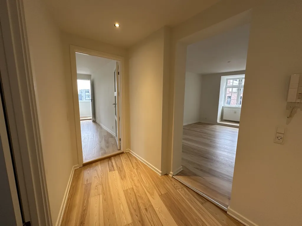 Esik - 3-Bedroom Apartment with Spacious Bath in Odense C