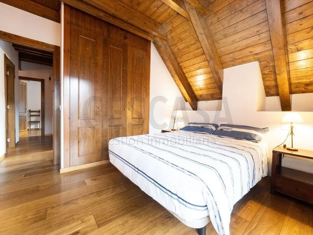 Chambres - Luxury Chalet with Central Location in Vielha