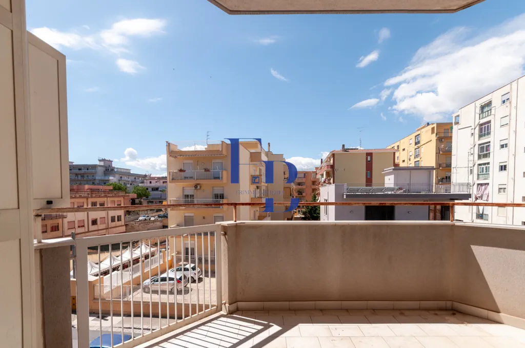 Balcon - Apartment with Sea View in Bagheria