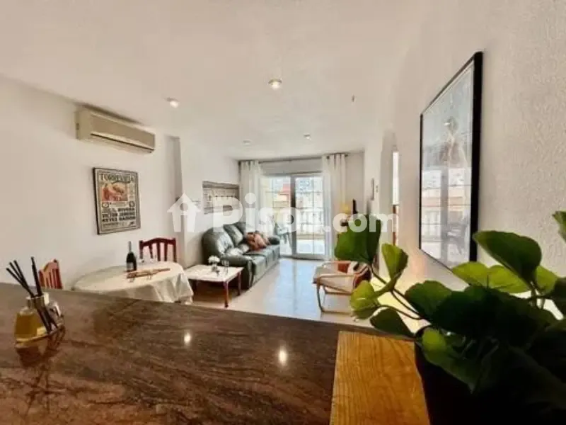 Kitchen - 2-Bed Apartment with Terrace in Torrevieja