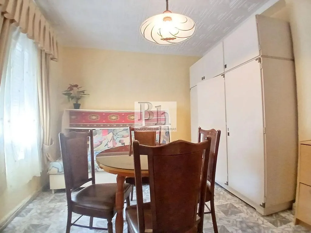 Sala da pranzo - Bright Apartment with Terrace in Málaga