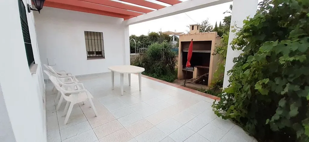Terrass - Villa with Terraces in Almazora Beach