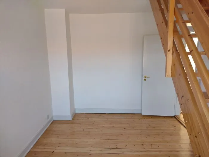 Pièces - Renovated Flat with Terrace in Odense C