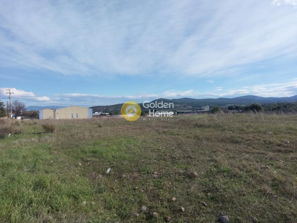 Aed - Commercial Plot with Unrestricted View in Eastern Attica