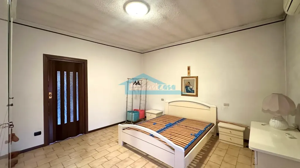 Camere da letto - Independent House with Two Balconies in Adro