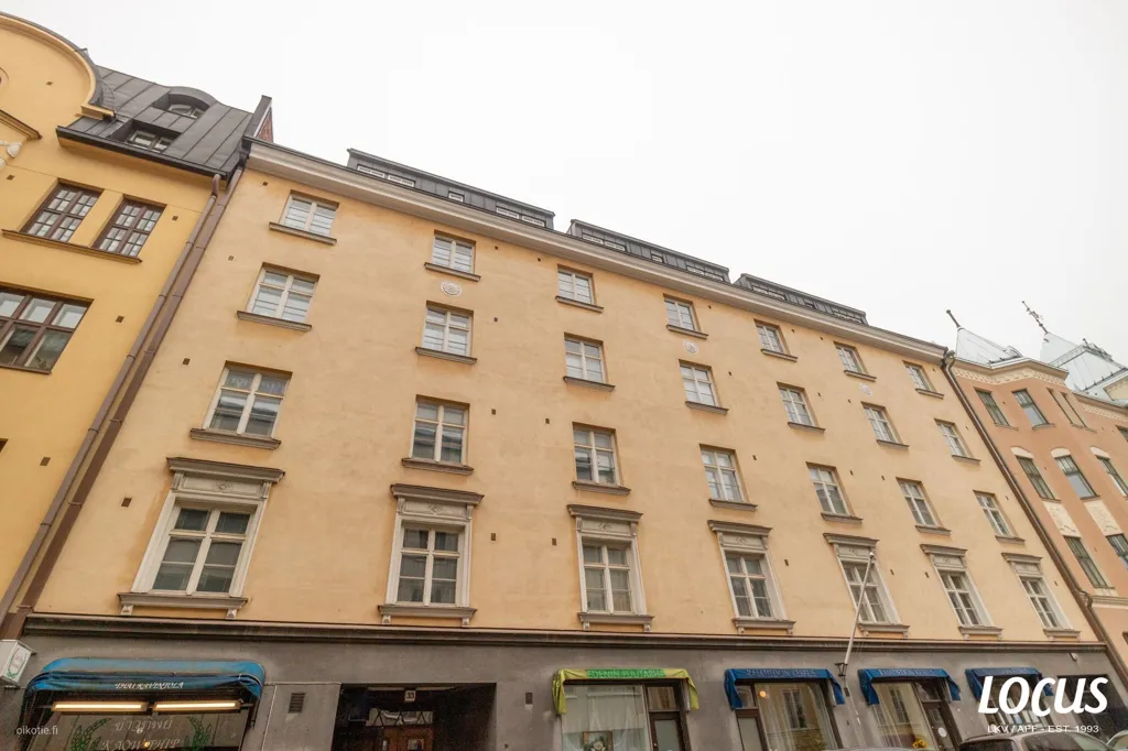 Extérieur - Modern Studio with City Views in Kamppi, Helsinki
