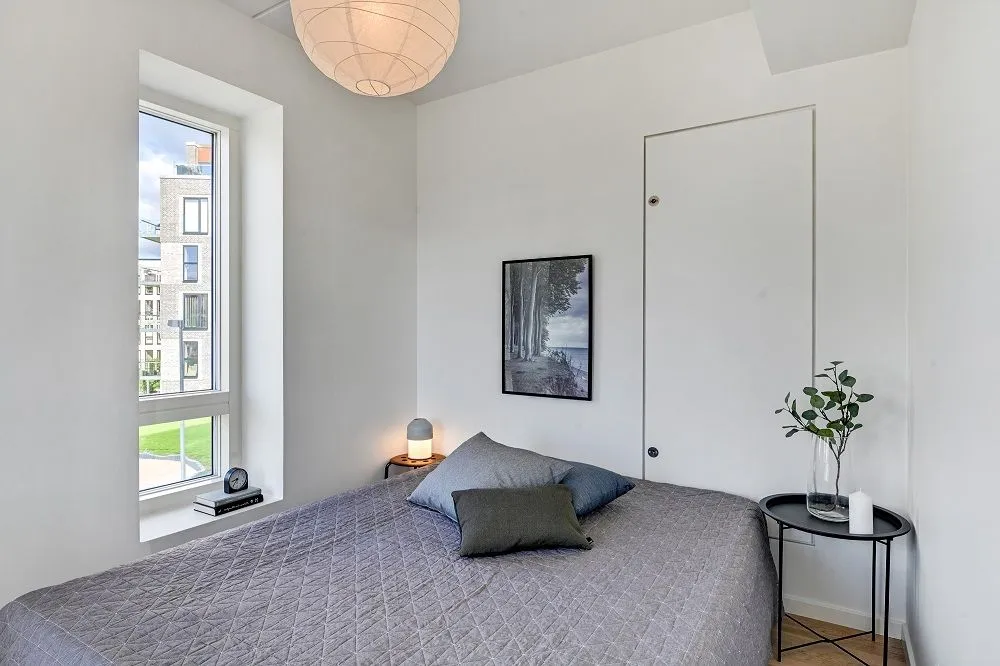 Appartement 2 pièces à Aarhus