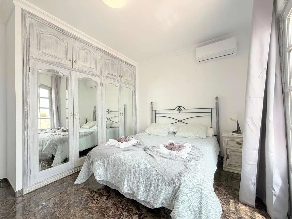 Chambres - Luxury Villa with Sea View in La Asomada