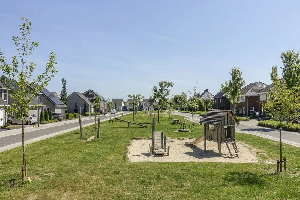 Giardino - Modern House with Garden in Nederweert