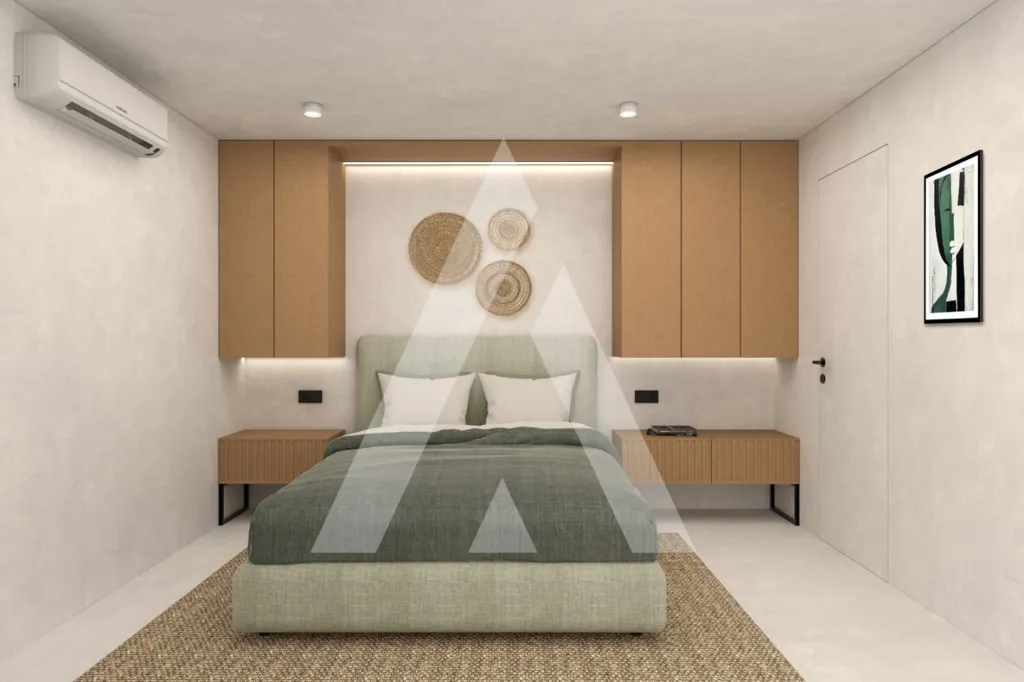 Chambres - T4 Beachfront House with Approved Project in Consolação