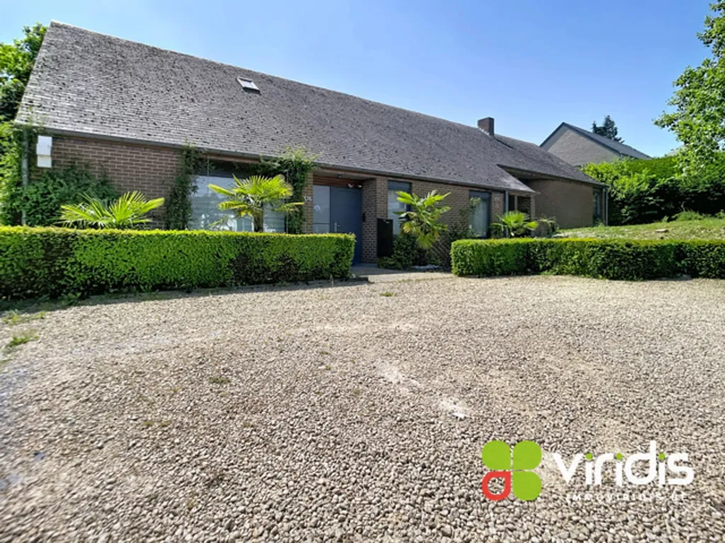 Välivaade - Contemporary Villa with Pool in Gembloux