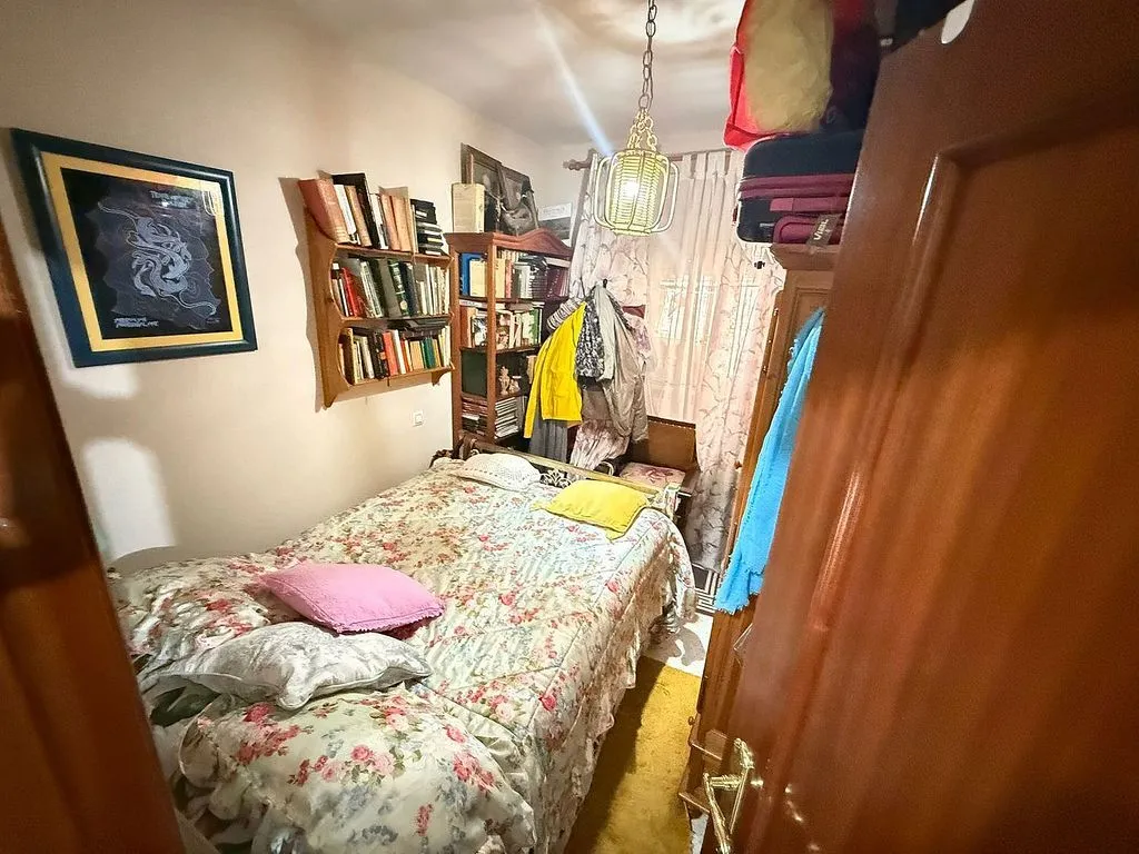 Chambres - Apartment with Terrace in Maria Auxiliadora, Badajoz
