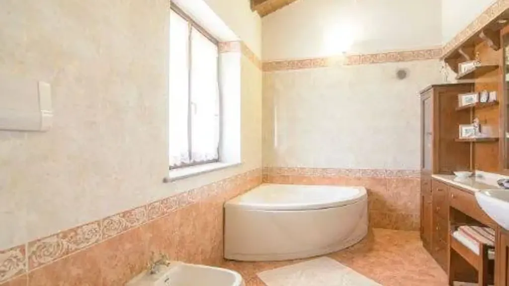 Vannitoad - Rustic Villa with Garden near Mortara
