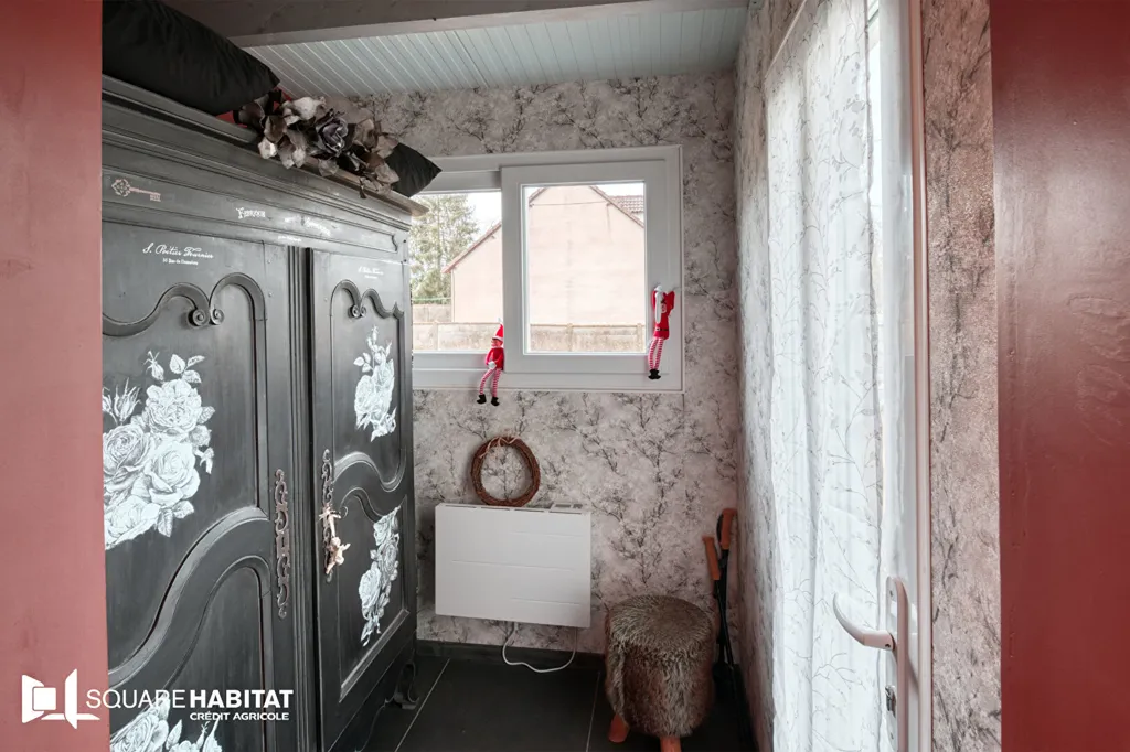Magamistoad - Ready-to-Live House with Garden in Gallardon