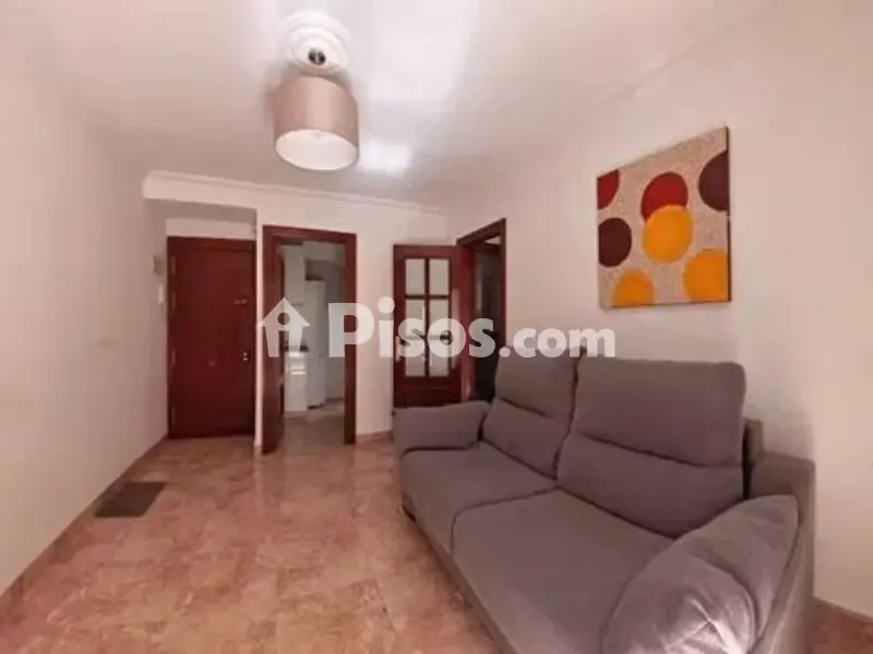Soggiorno - Apartment with Balcony in Cerezo, Sevilla
