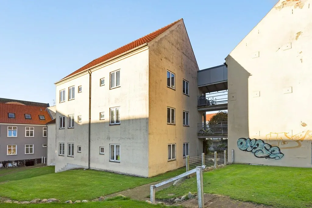 Välivaade - Two-Bedroom Flat in Randers Centre