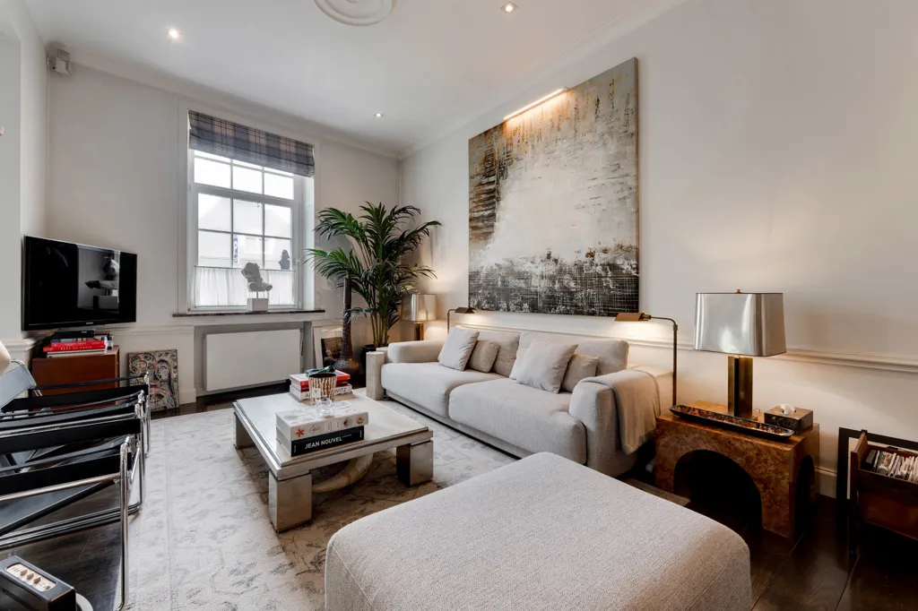 Elutuba - 1930s Apartment with Garden in Uccle