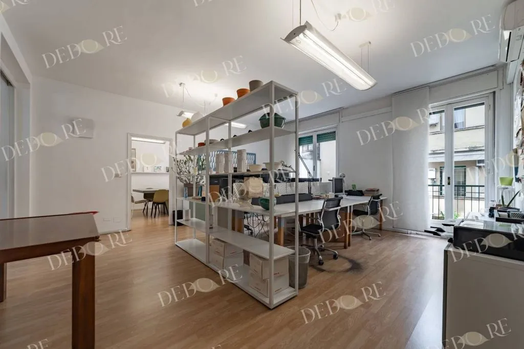 Kabinet - Office Space in Milan's Design District