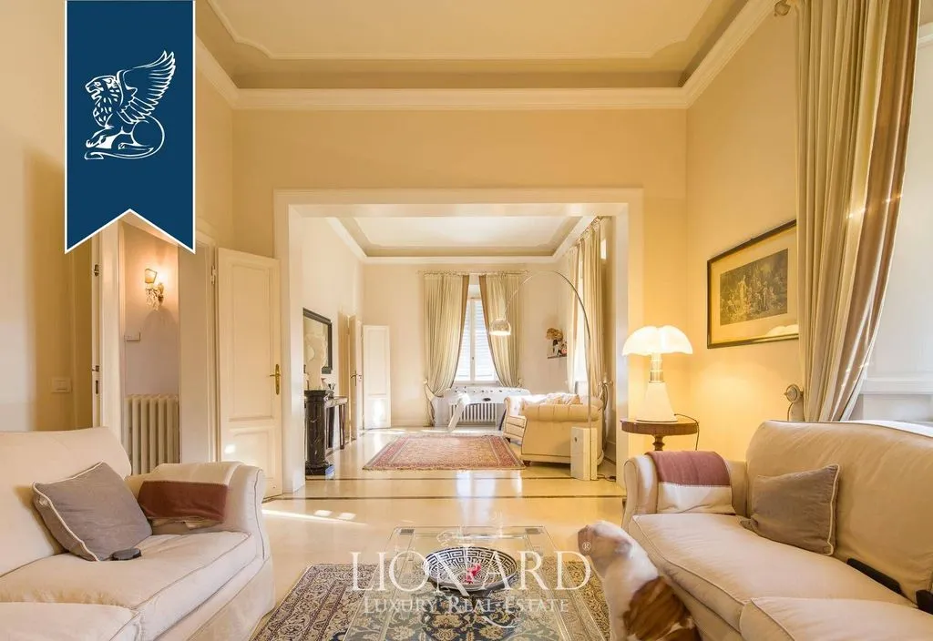 Elutuba - Refurbished Luxury Villa with Park in Lucca