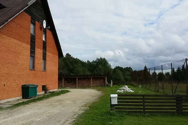 Extérieur - Appartement 3 pièces à Põltsamaa vald