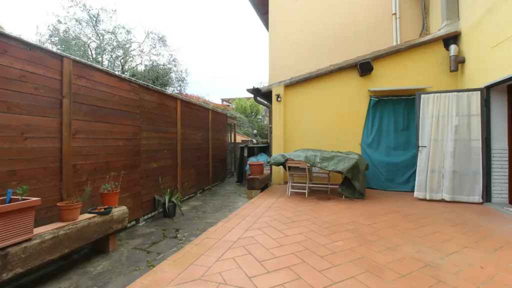 Terrasse - Rustic Villa with Private Garden in Vinci