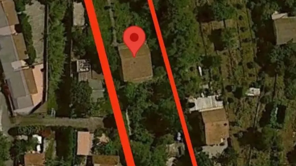 Villa to Renovate with Garden in Augusta