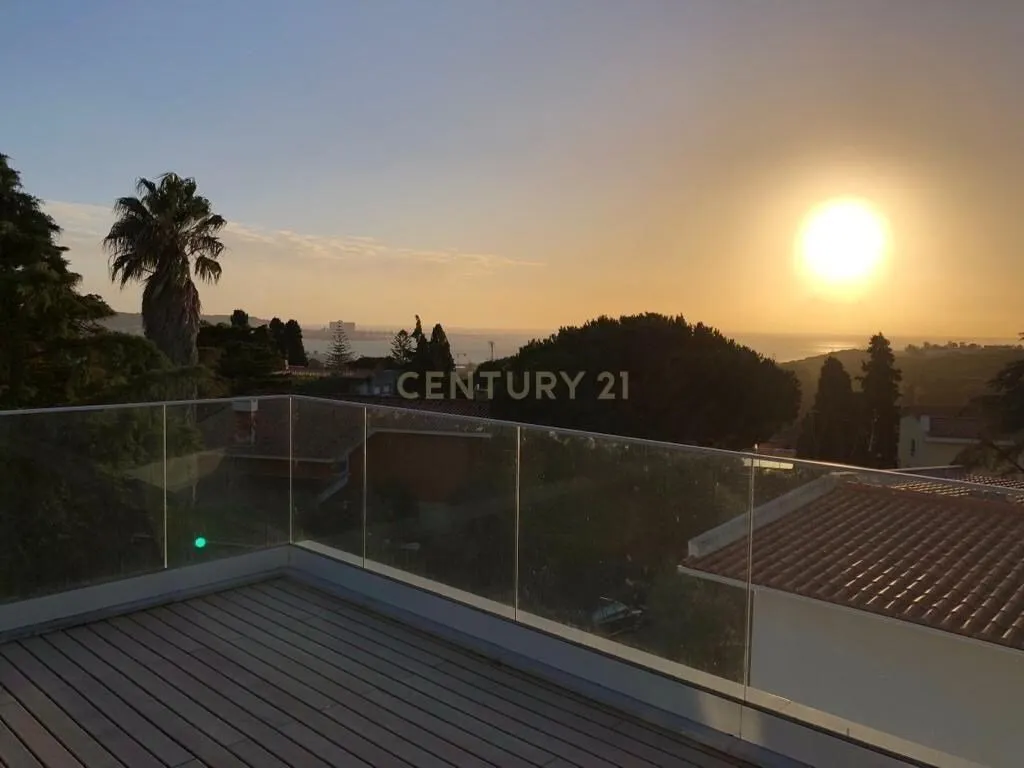 Terrasse - Villa with Pool and Terrace in Belém, Lisbon