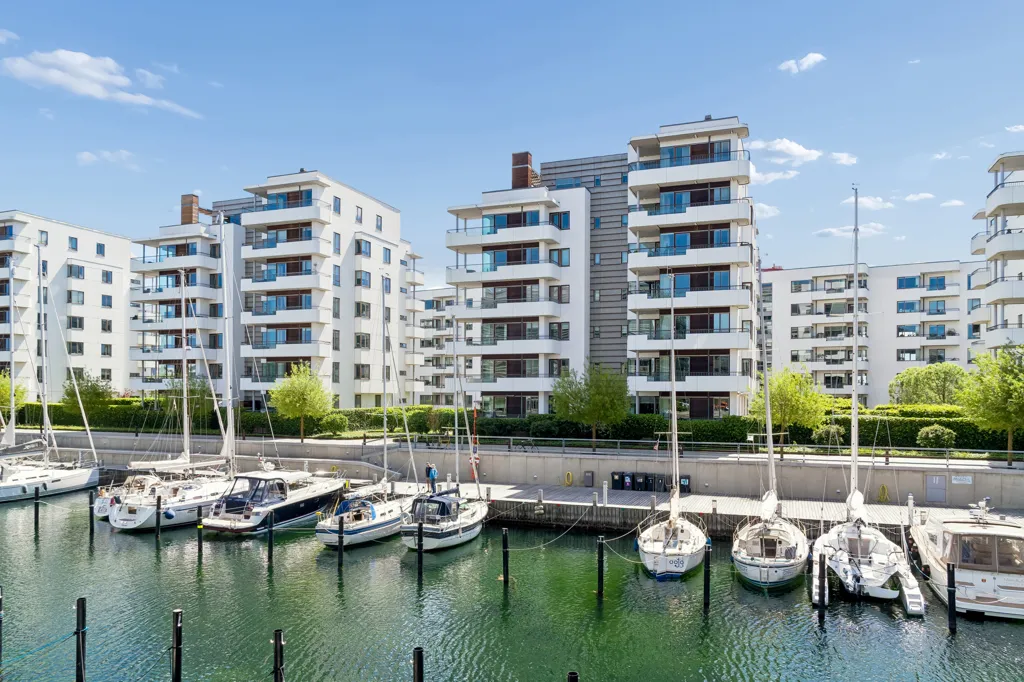 Esterno - Funkis Apartment with Waterfront Access in Hellerup