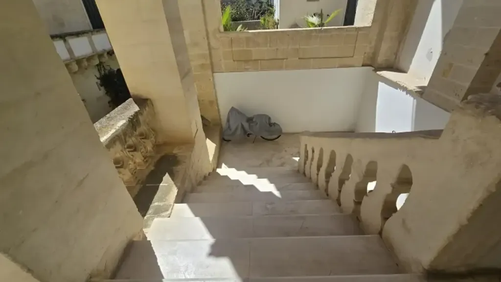Toad - Rented Apartment with Balcony in Lecce