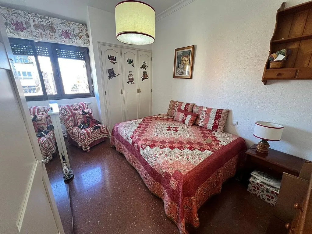 Camere da letto - Apartment with Garage in Las Palmas Centre