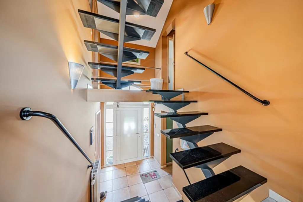 staircase