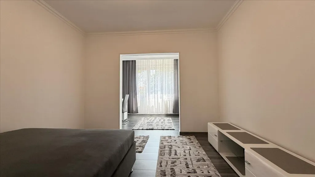 Camere da letto - Renovated Flat with Balcony in Debrecen