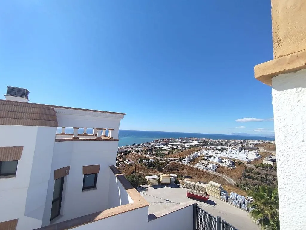 Balcone - Terraced House with Infinity Views in Torrox