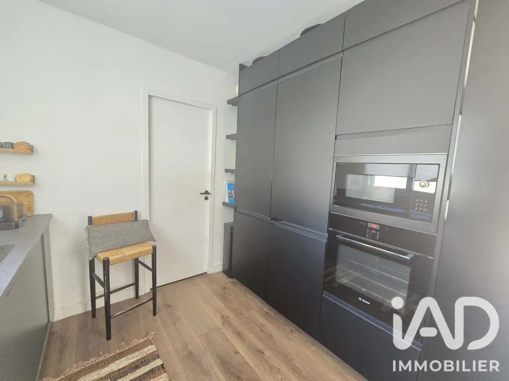 Köök - Contemporary Villa with Pool in Sète