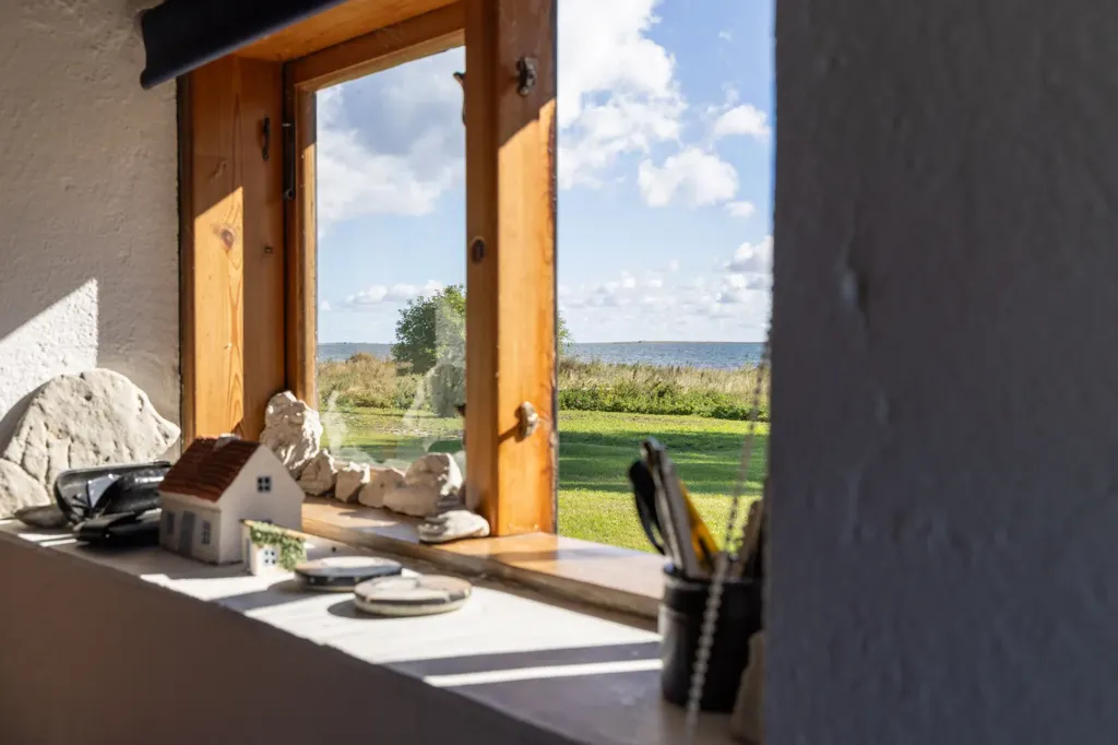 Pièces - Cottage with Sea View in När, Gotland