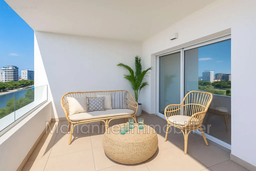 Appartement 2 pièces à Montpellier