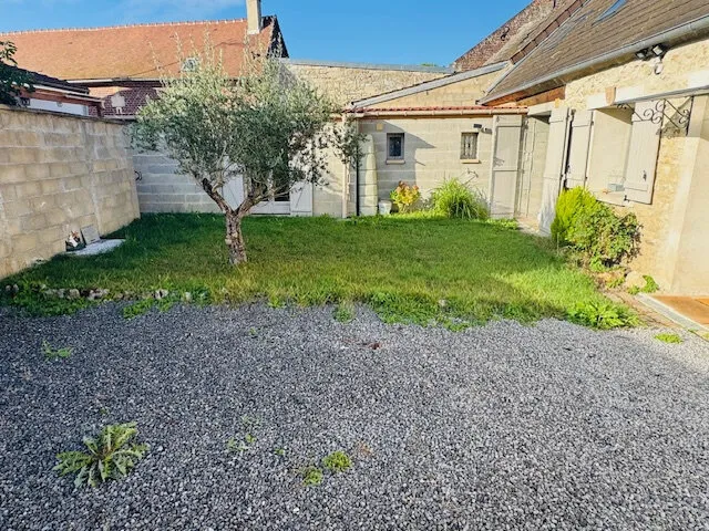 Garden - Rustic Stone Barn in Quiet Village
