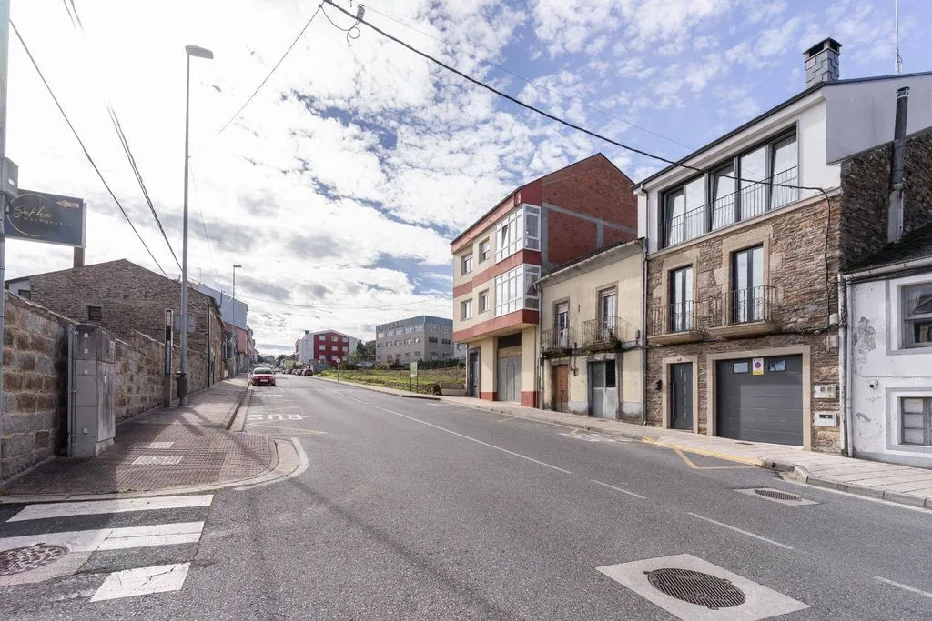 Extérieur - Restored Chalet with River Walk Access in Lugo