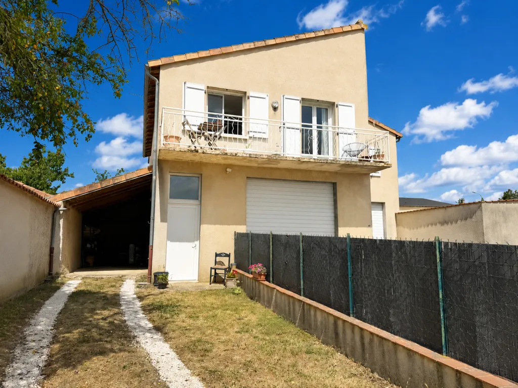 Esterno - T3 Apartment with Garage in Cissé