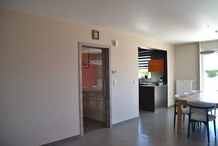 Comedor - House in Quiet Village, Voroux-Goreux