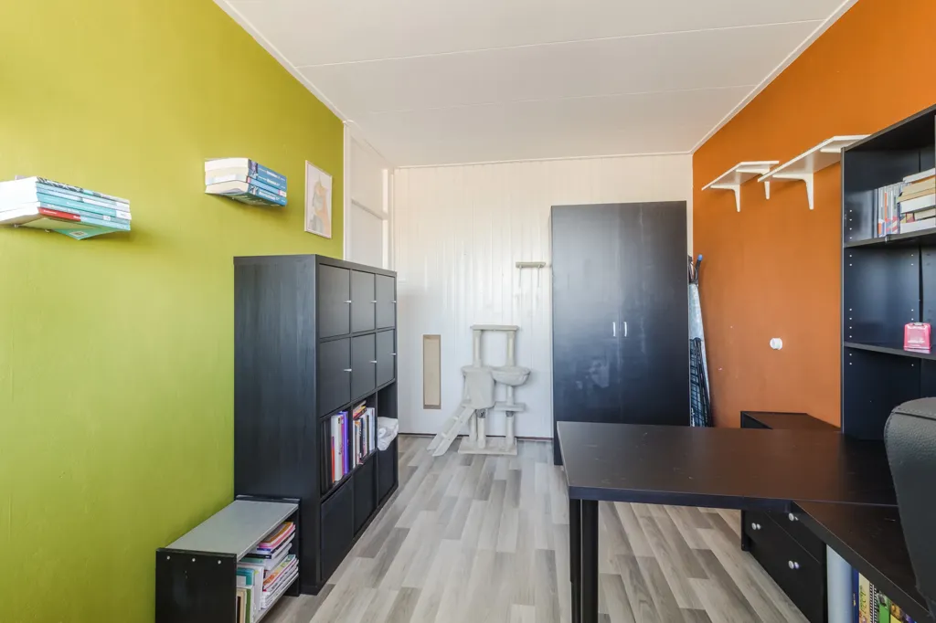 3-toaline korter asukohas Rotterdam